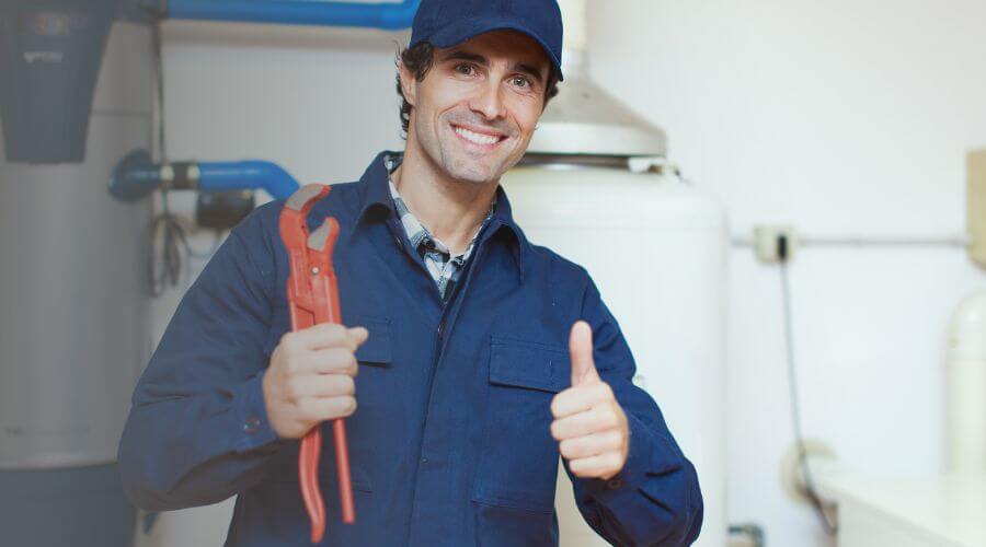 Professional water heater repair in Big Sandy, TX